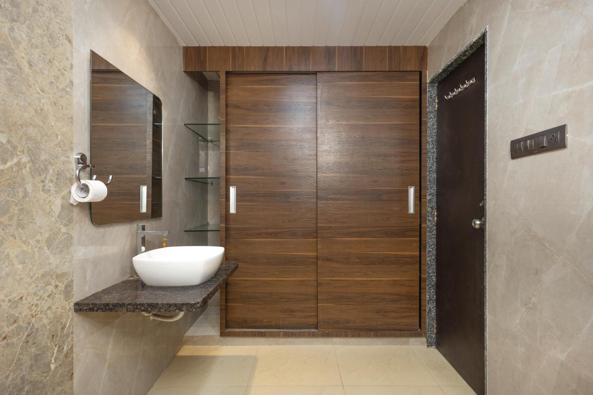 Stayscape Shreeji Farms 4Bhk Karjat Dış mekan fotoğraf