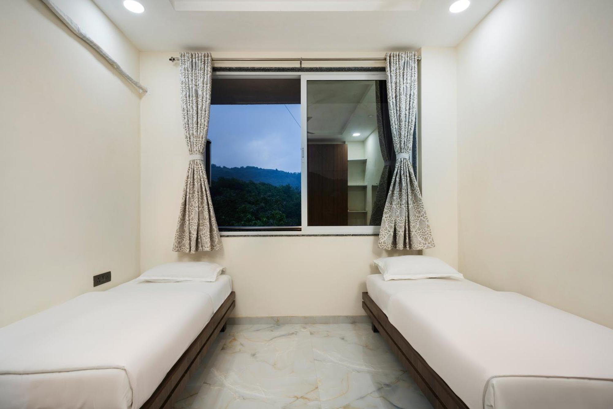 Stayscape Shreeji Farms 4Bhk Karjat Dış mekan fotoğraf