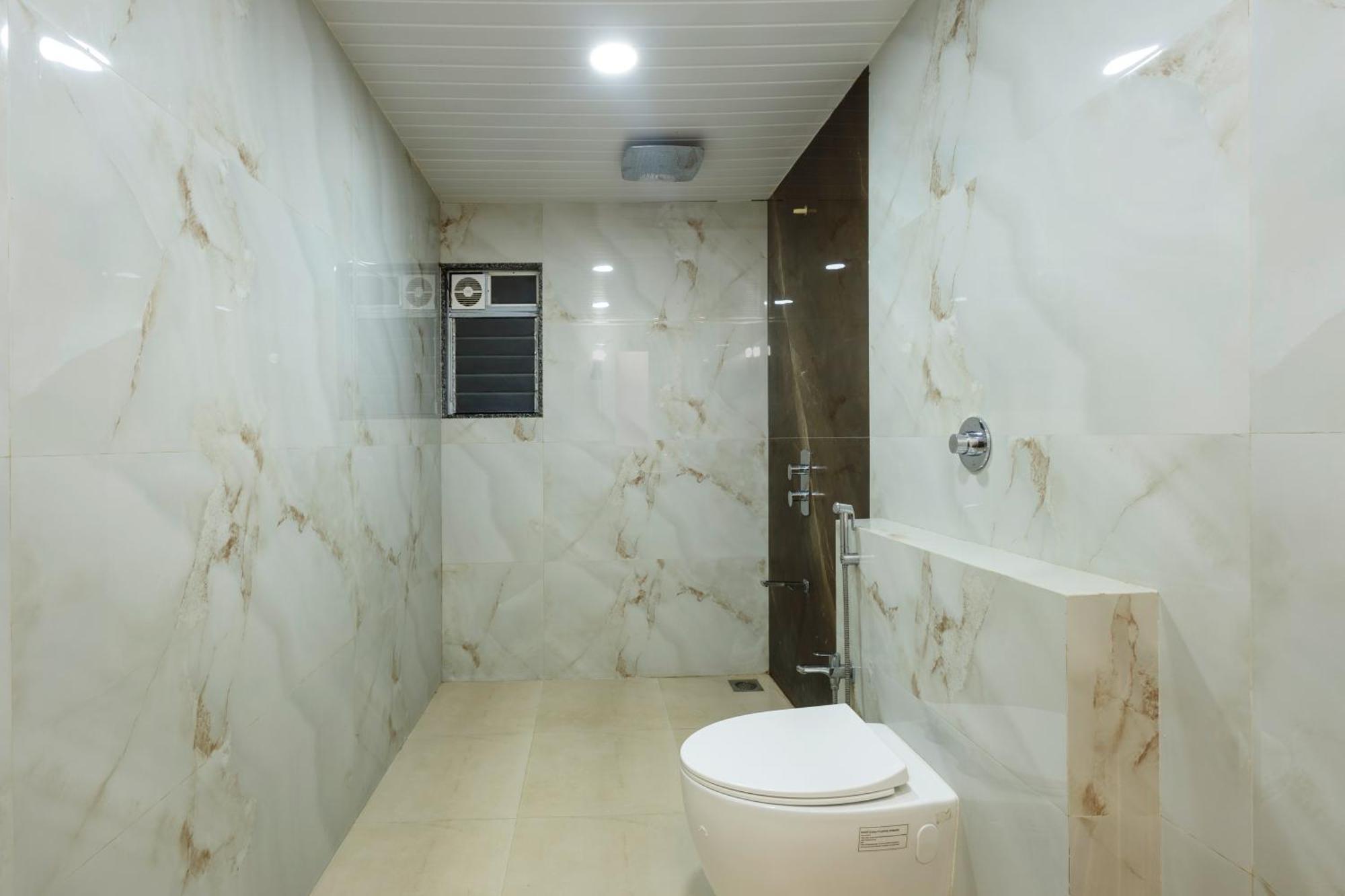 Stayscape Shreeji Farms 4Bhk Karjat Dış mekan fotoğraf