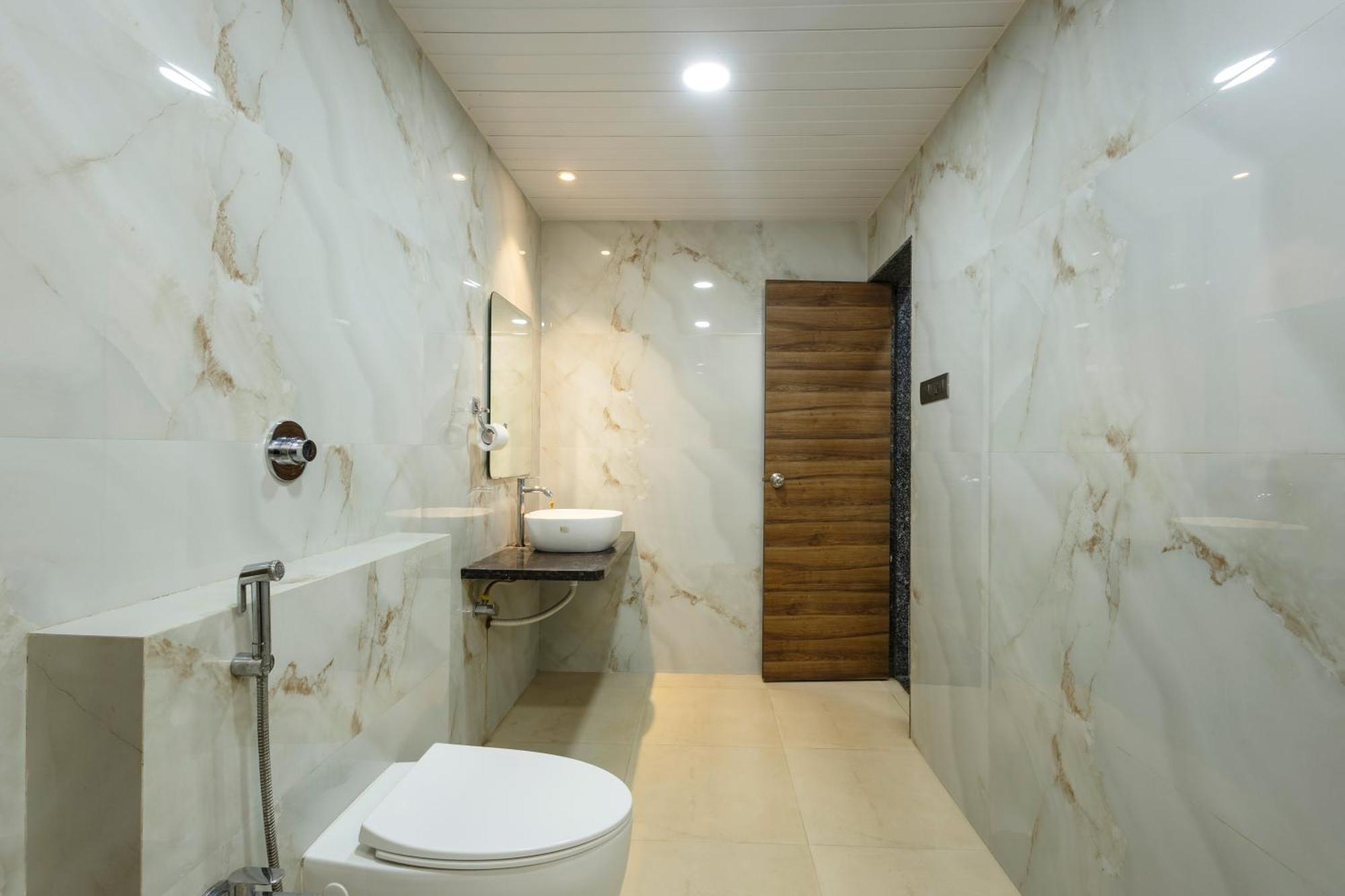 Stayscape Shreeji Farms 4Bhk Karjat Dış mekan fotoğraf